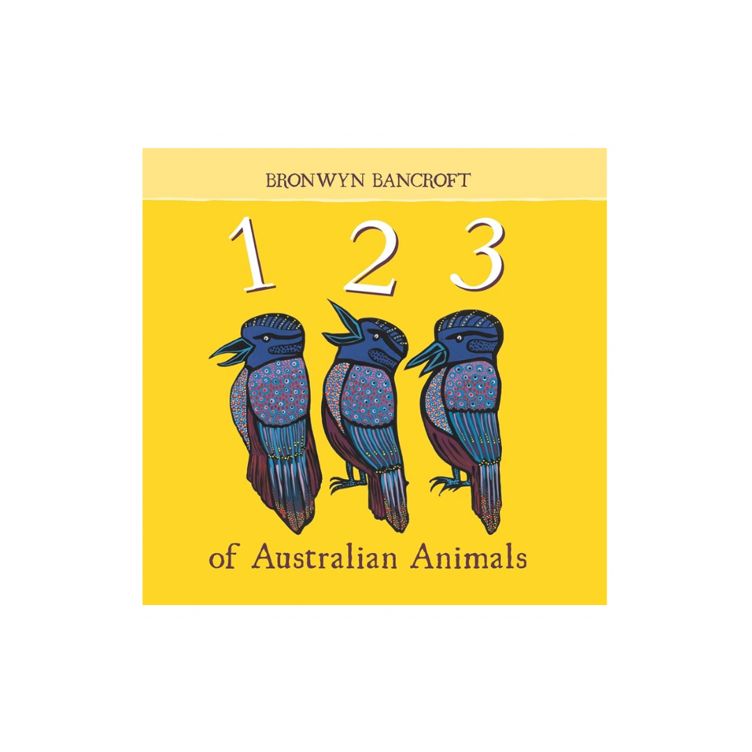 123 of Australian Animals