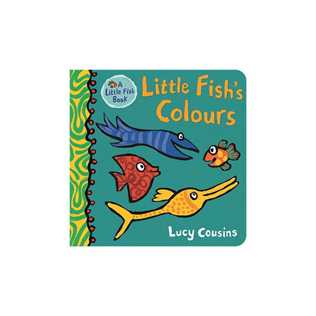 Little Fish's Colours