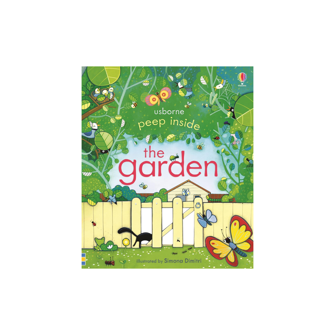 Peep Inside The Garden
