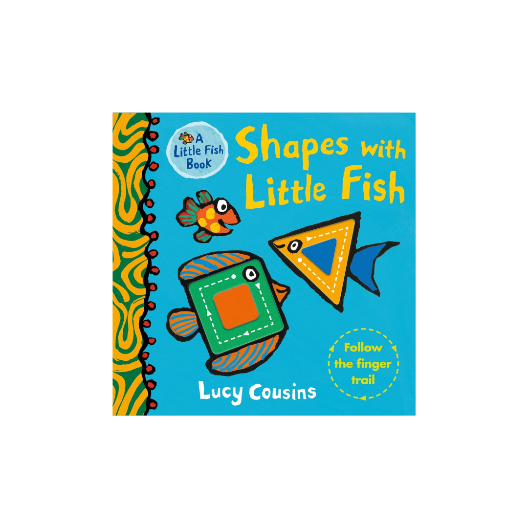 Shapes with Little Fish