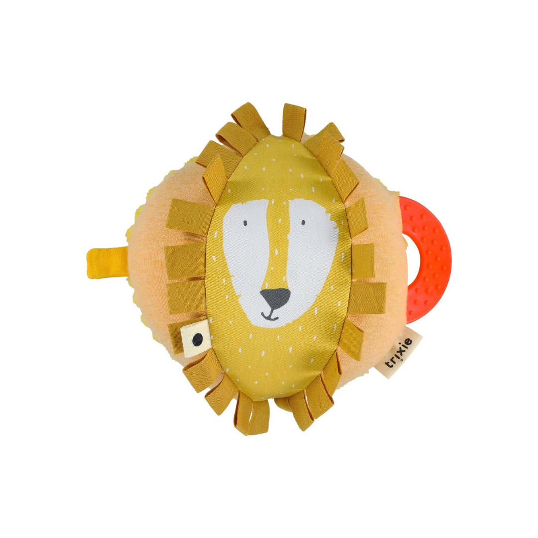 TRIXIE Activity ball - Mr. Lion