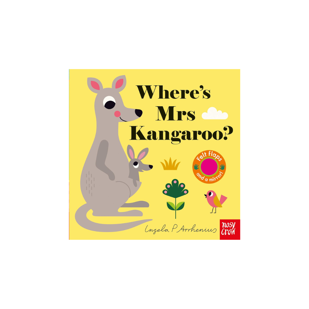 Where's Mrs Kangaroo?