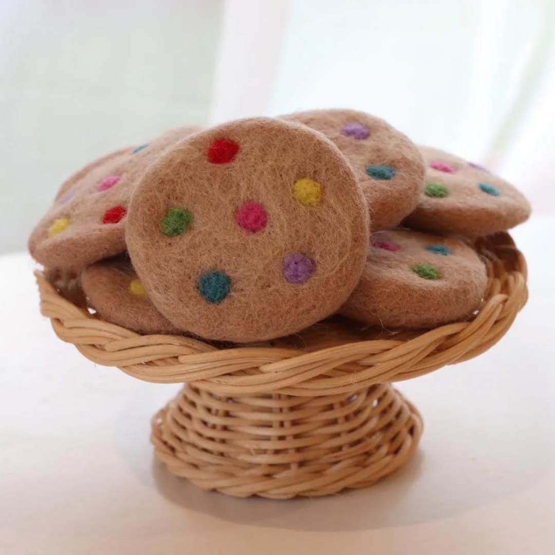 Dotty Cookies