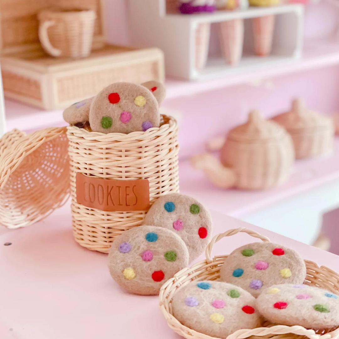 Dotty Cookies