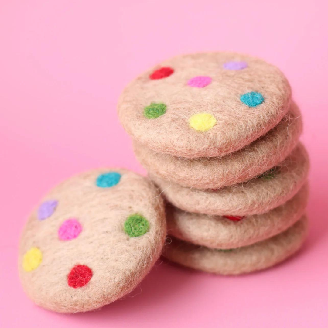Dotty Cookies