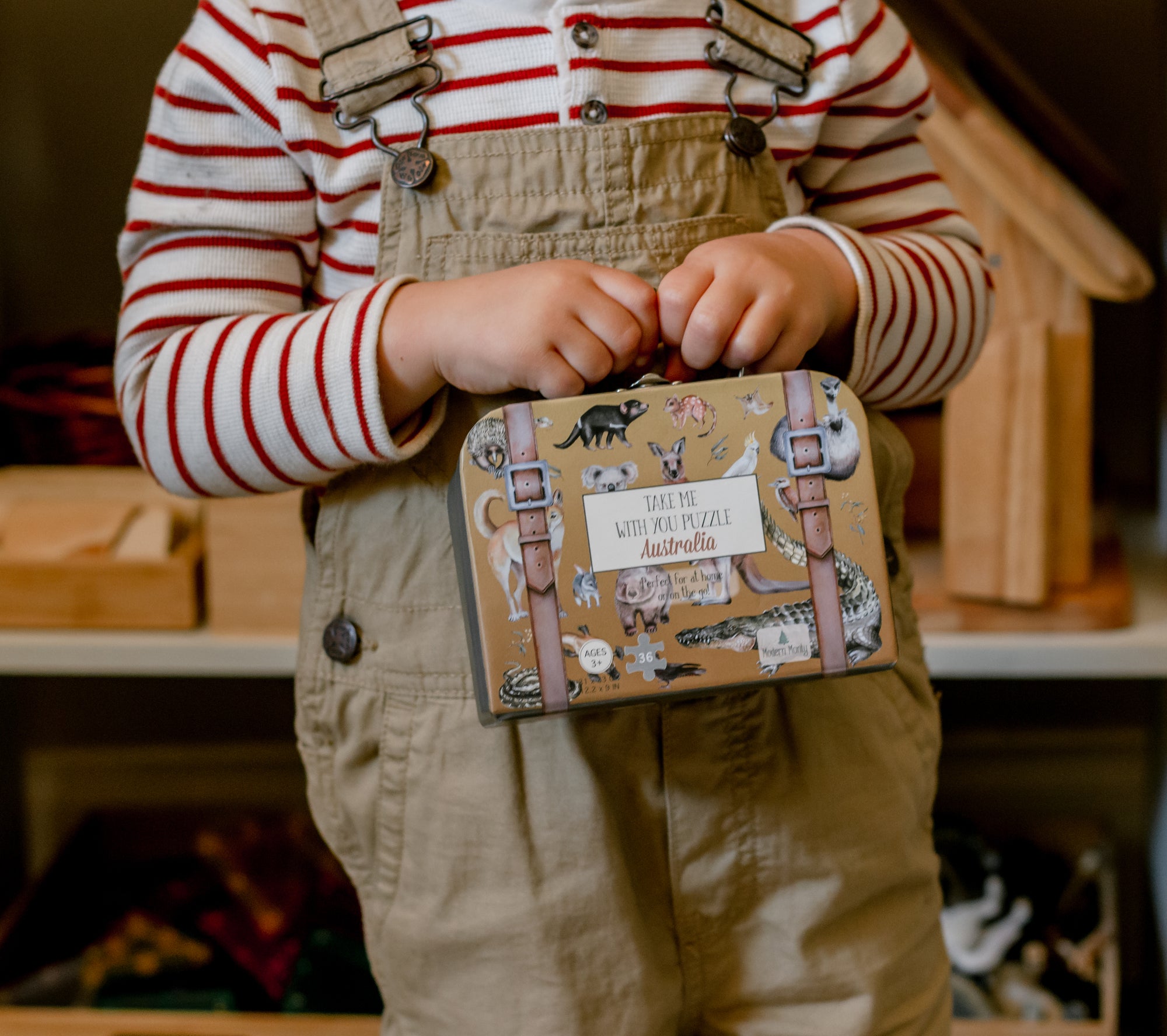 Play Box: 43-48 Months