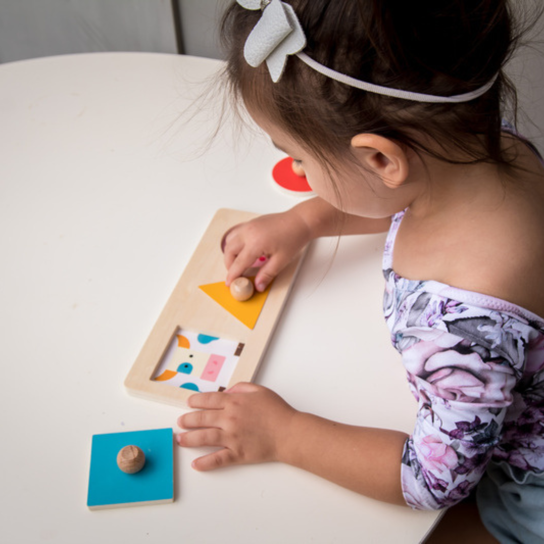 Formabasic Wooden Puzzle