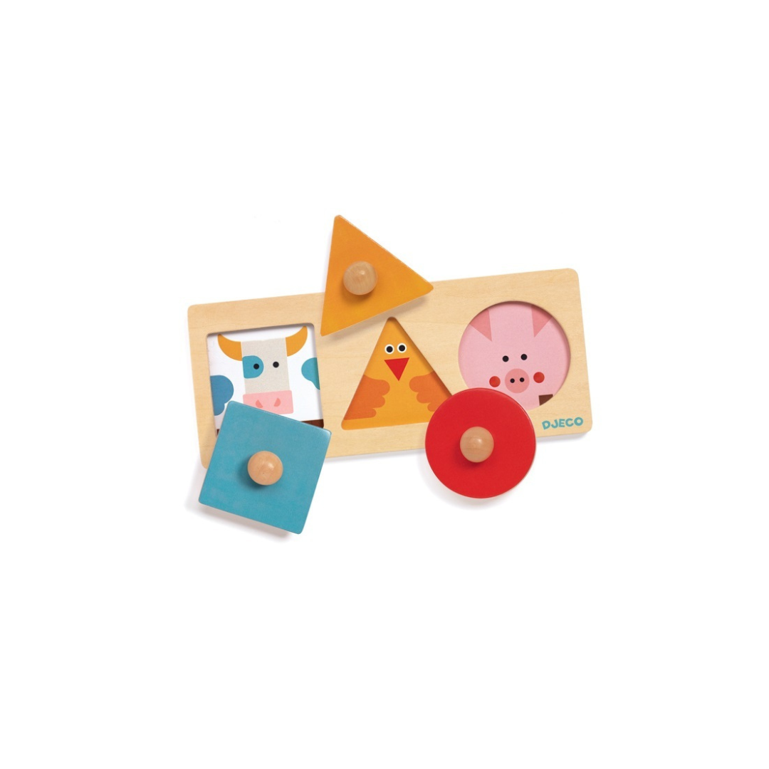 Play Box: 13-18 Months