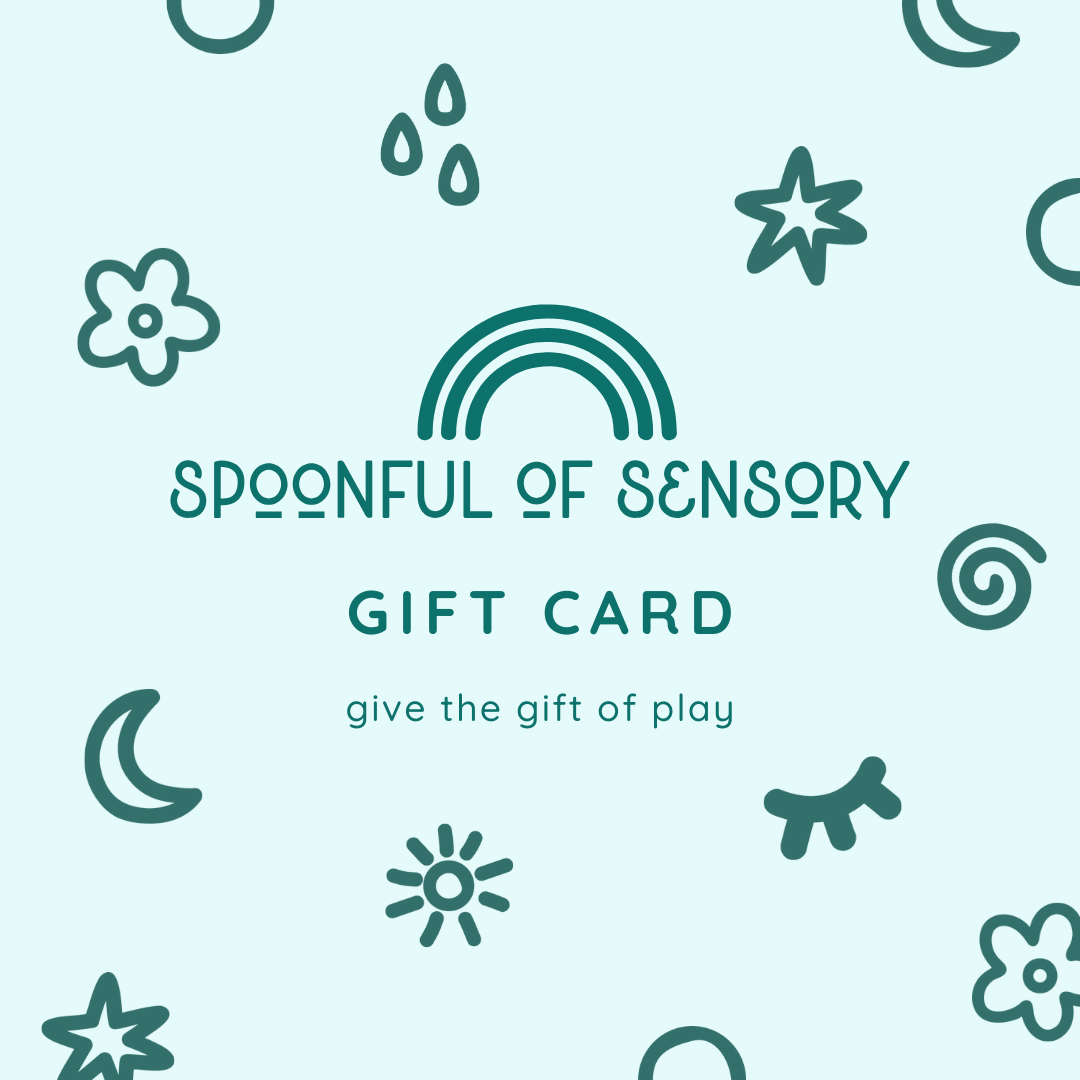 Spoonful of Sensory Gift Card