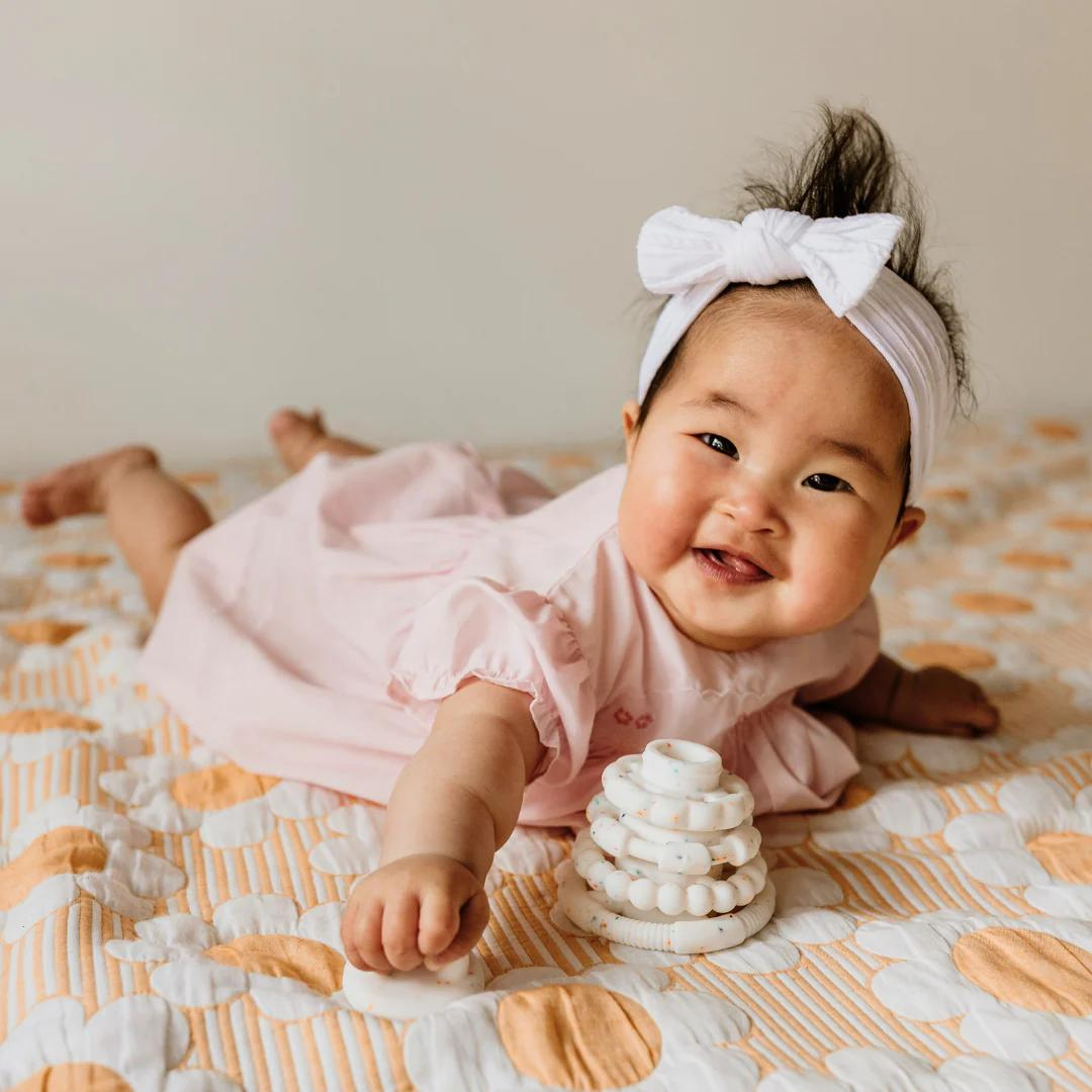 Stacker & Teether Toy - Sprinkle