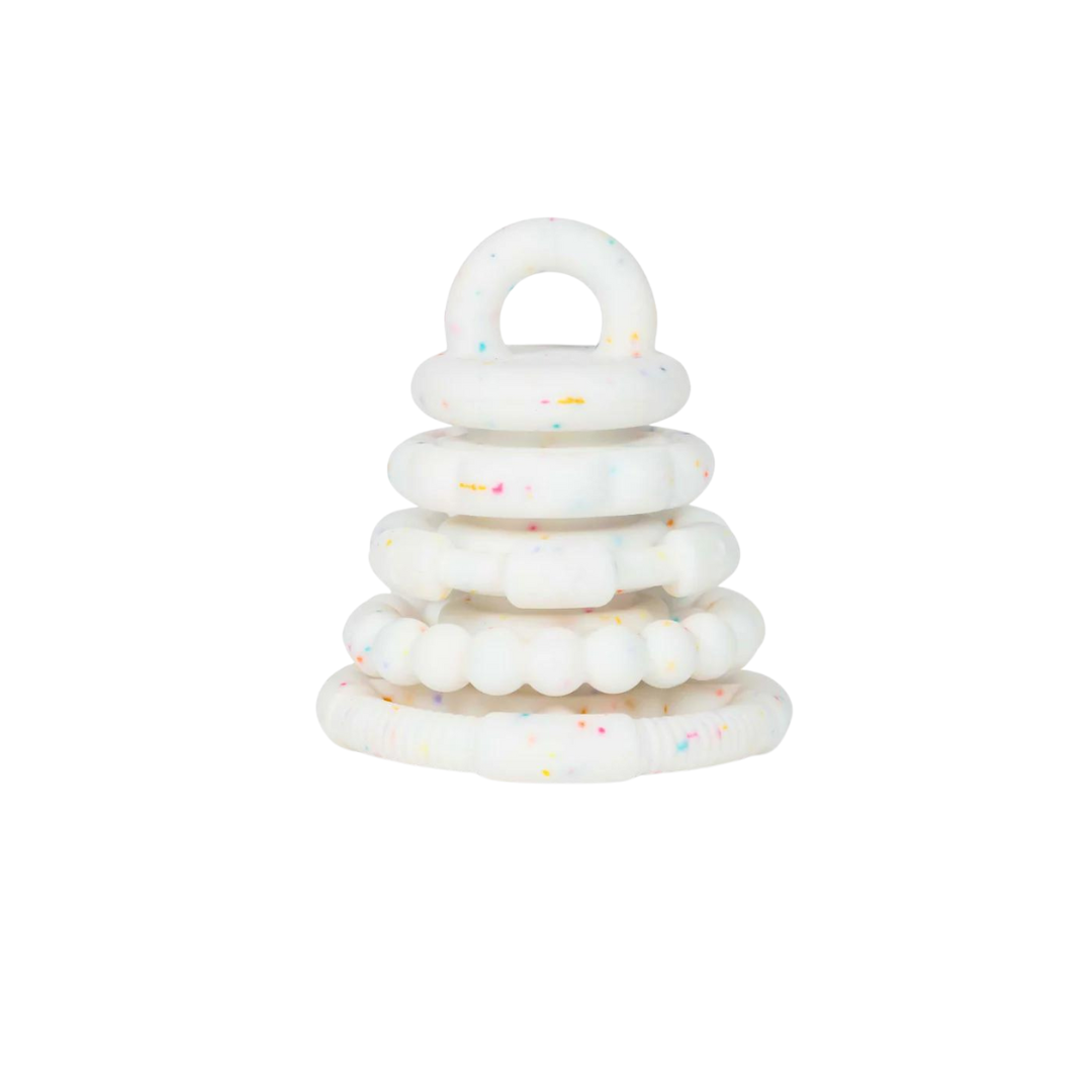 Stacker & Teether Toy - Sprinkle