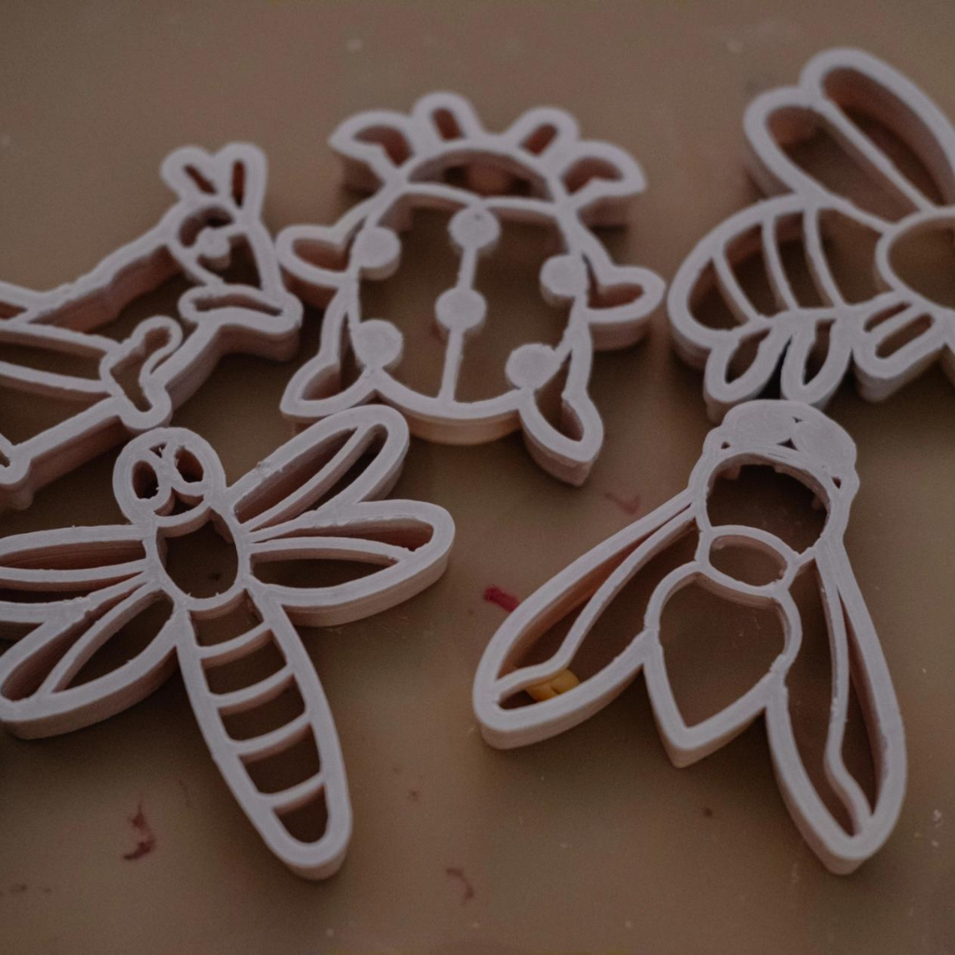 Mini Insect Eco Cutter Set