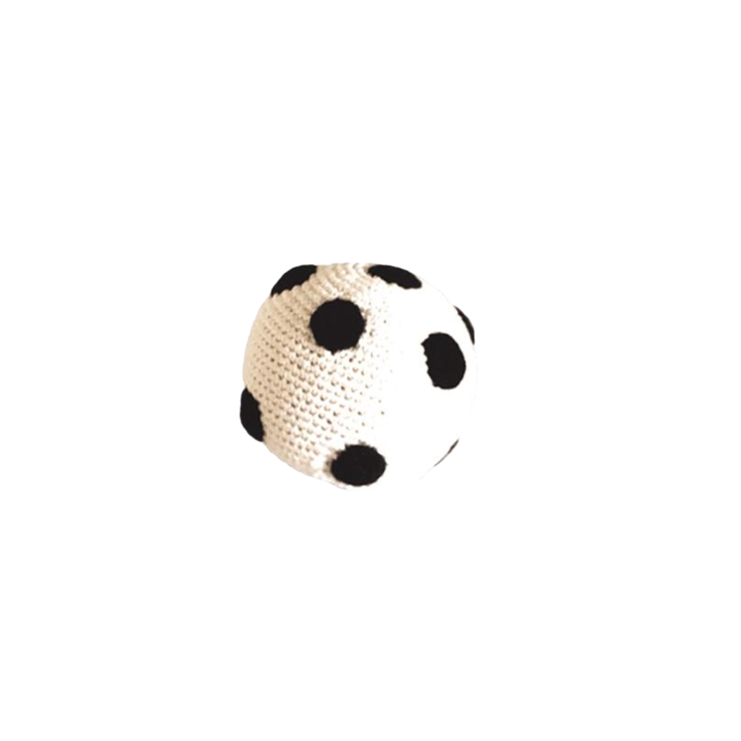 Pebble Rattles Rattle Ball – Spoonful of Sensory