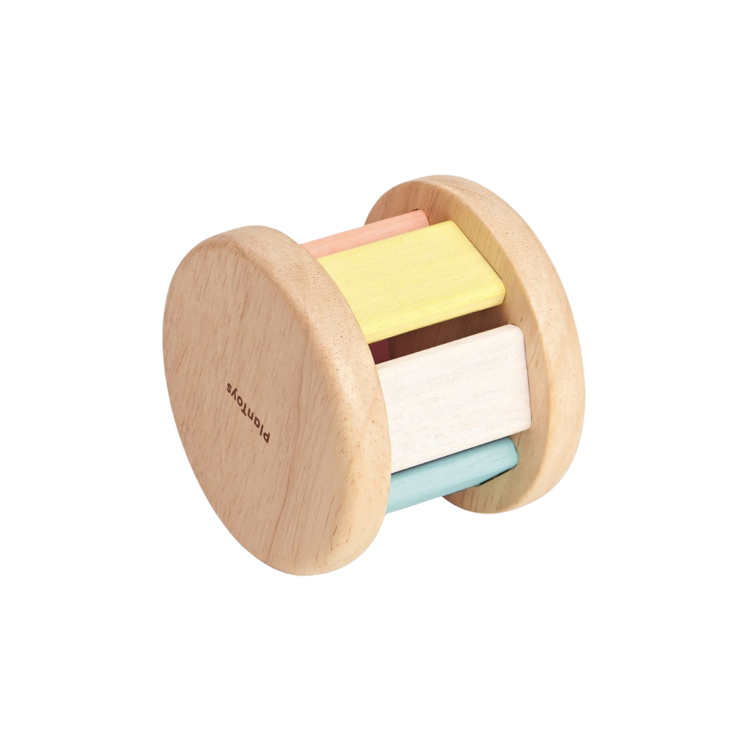Rolling Rattle - Pastel