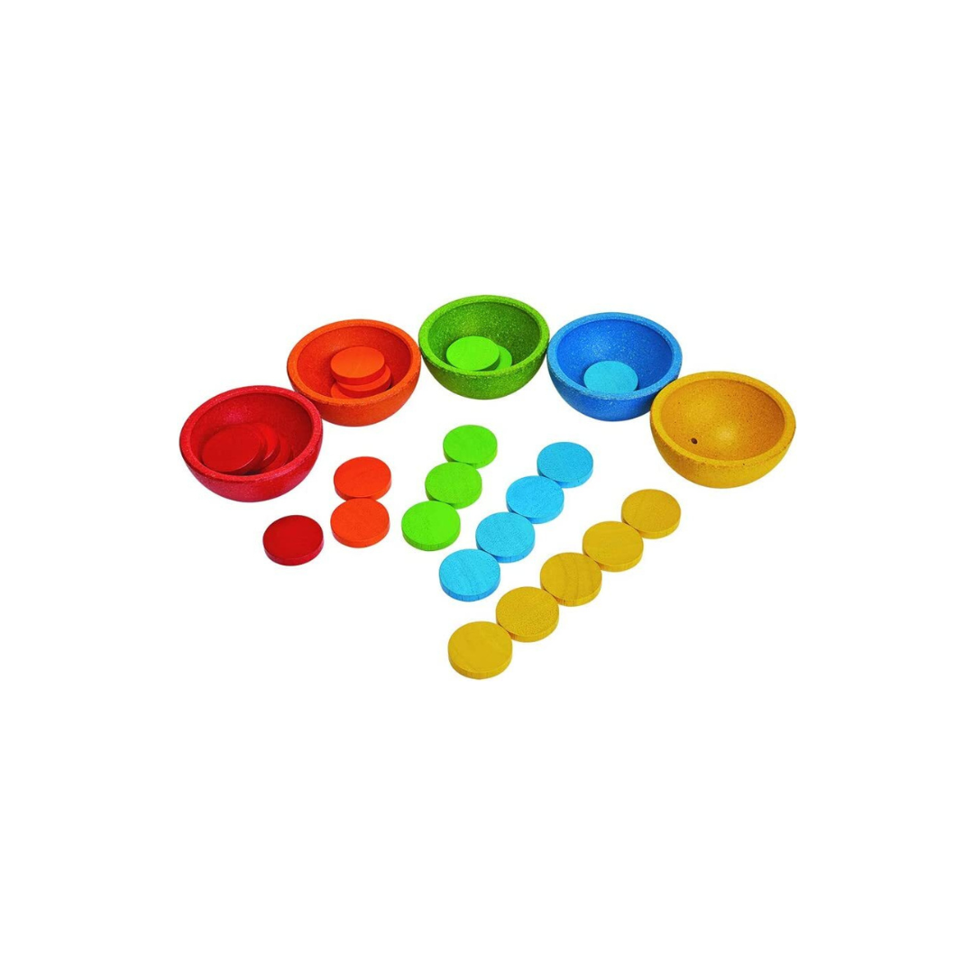 Sort & Count Cups