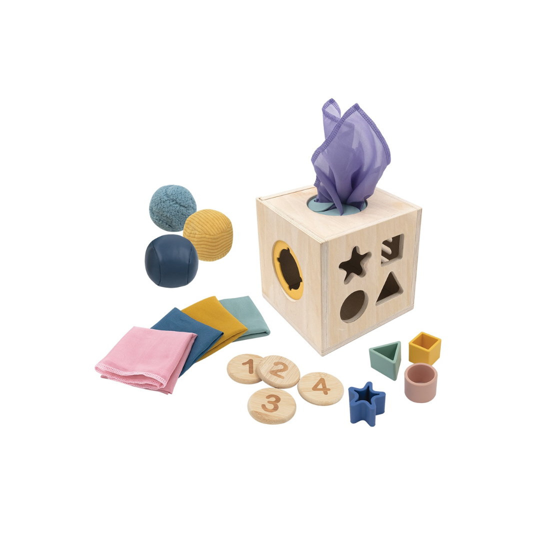 Play Box: 7-12 Months