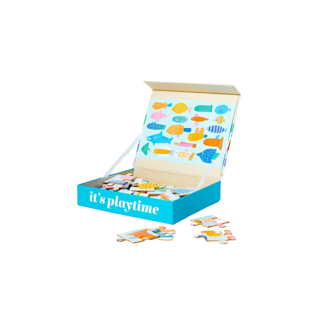Rainbow Reef Jigsaw Puzzle