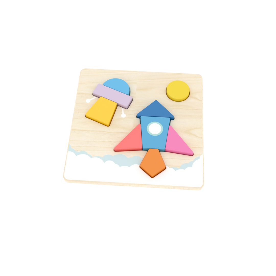 Space Puzzle