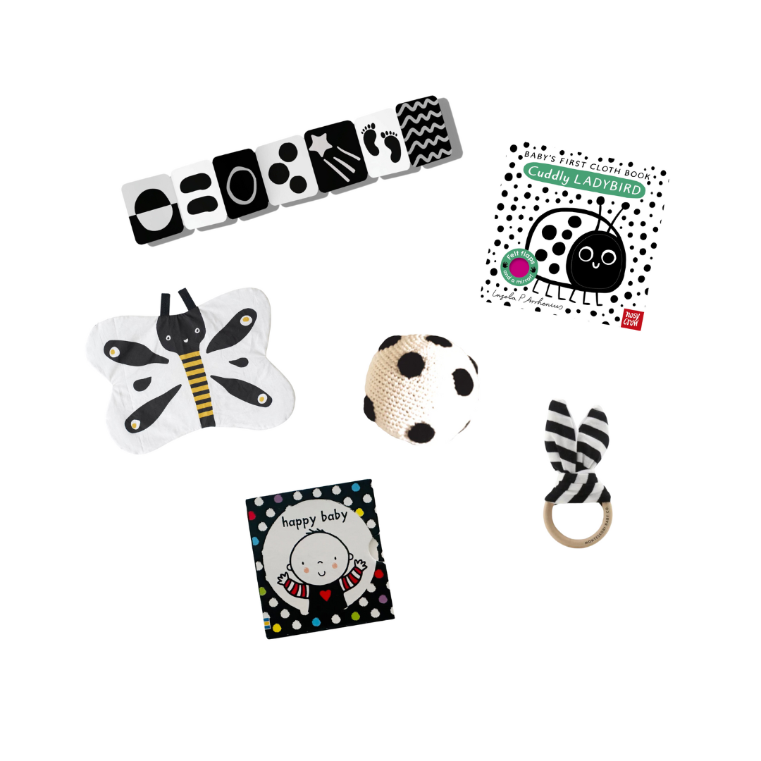 Play Box: 0-3 Months