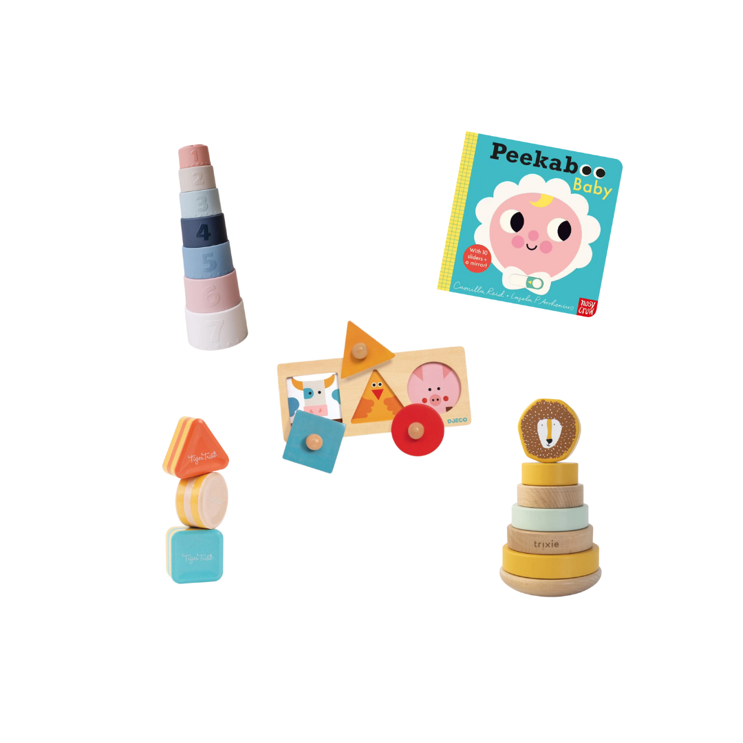 Play Box: 13-18 Months