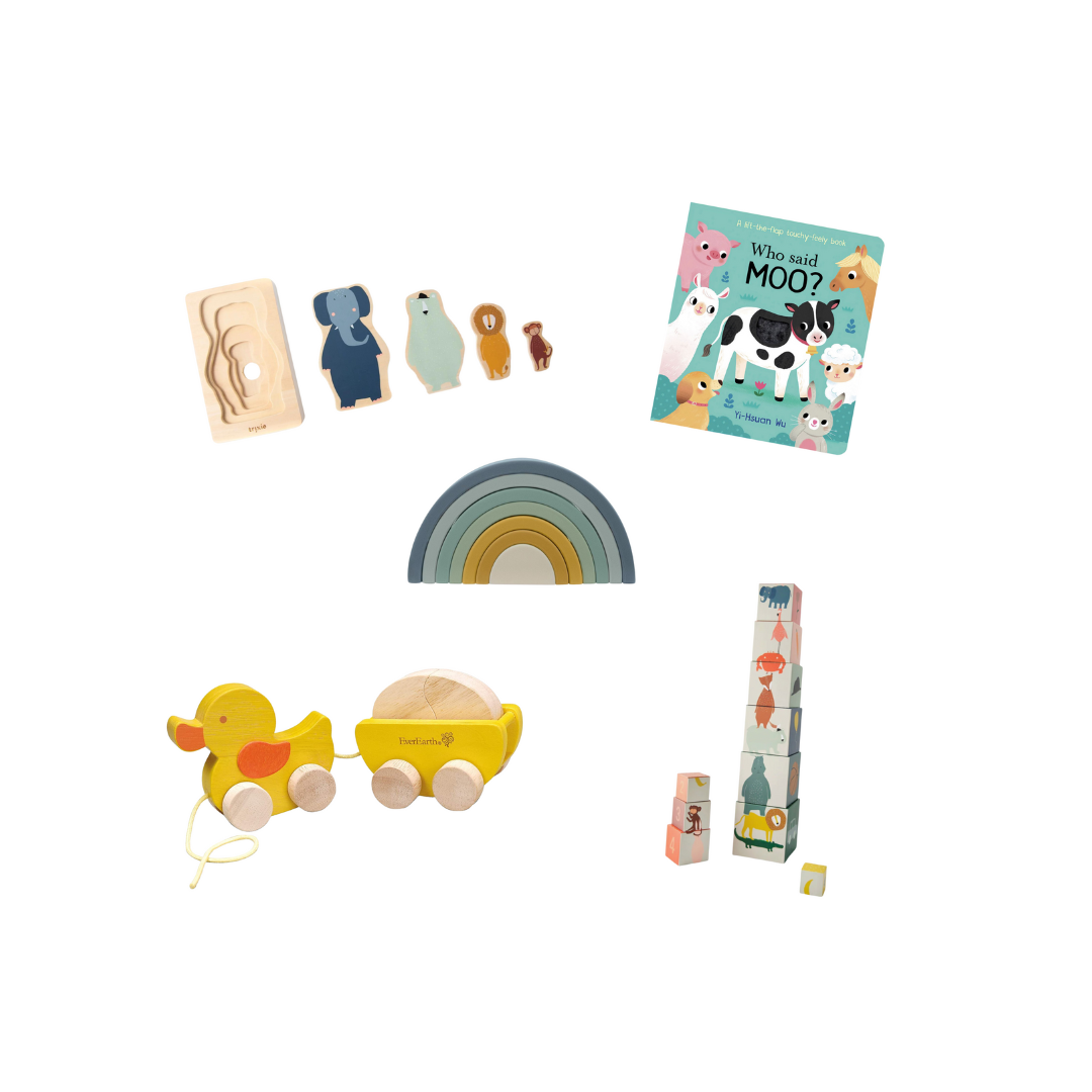 Play Box: 19-24 Months