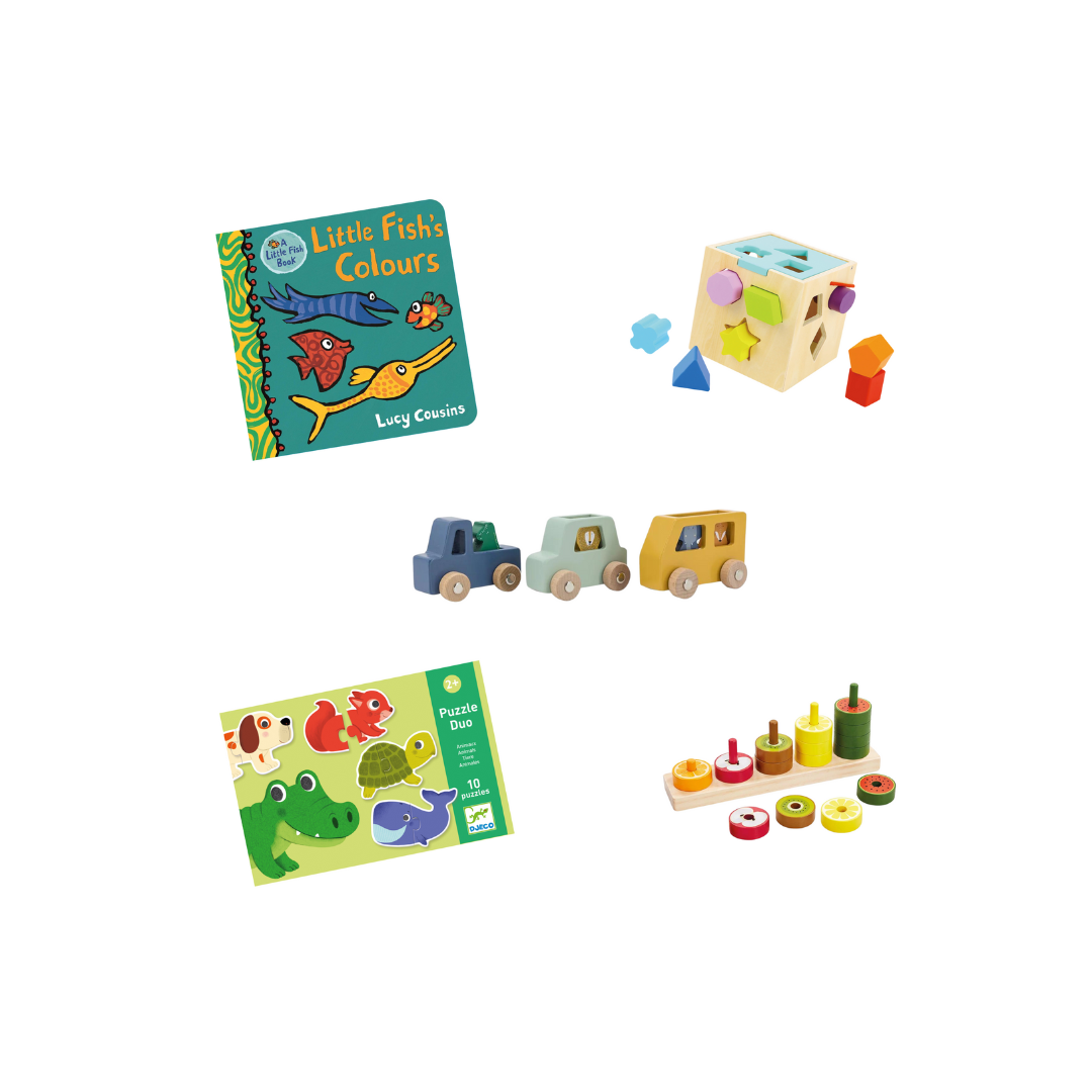 Play Box: 25-30 Months