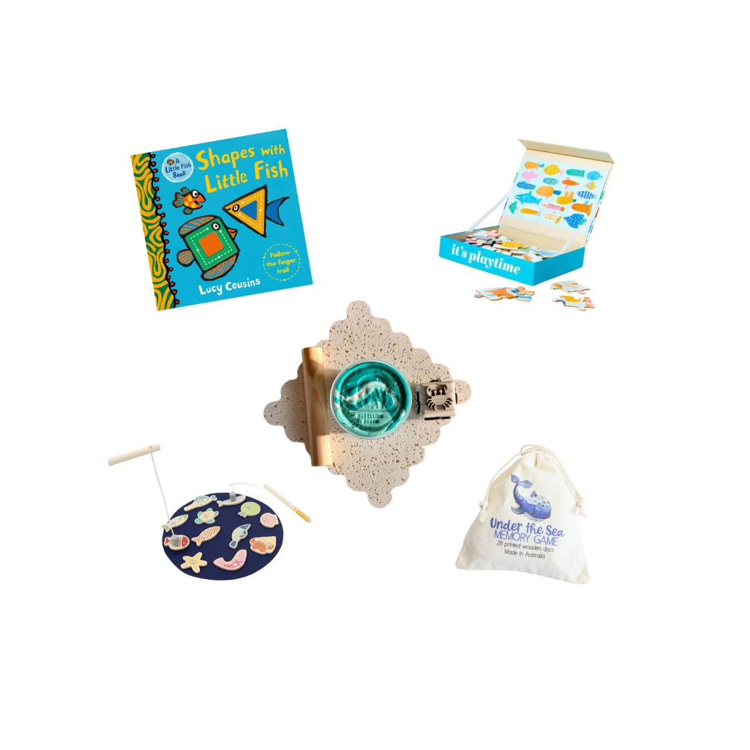 Play Box: 49-54 Months