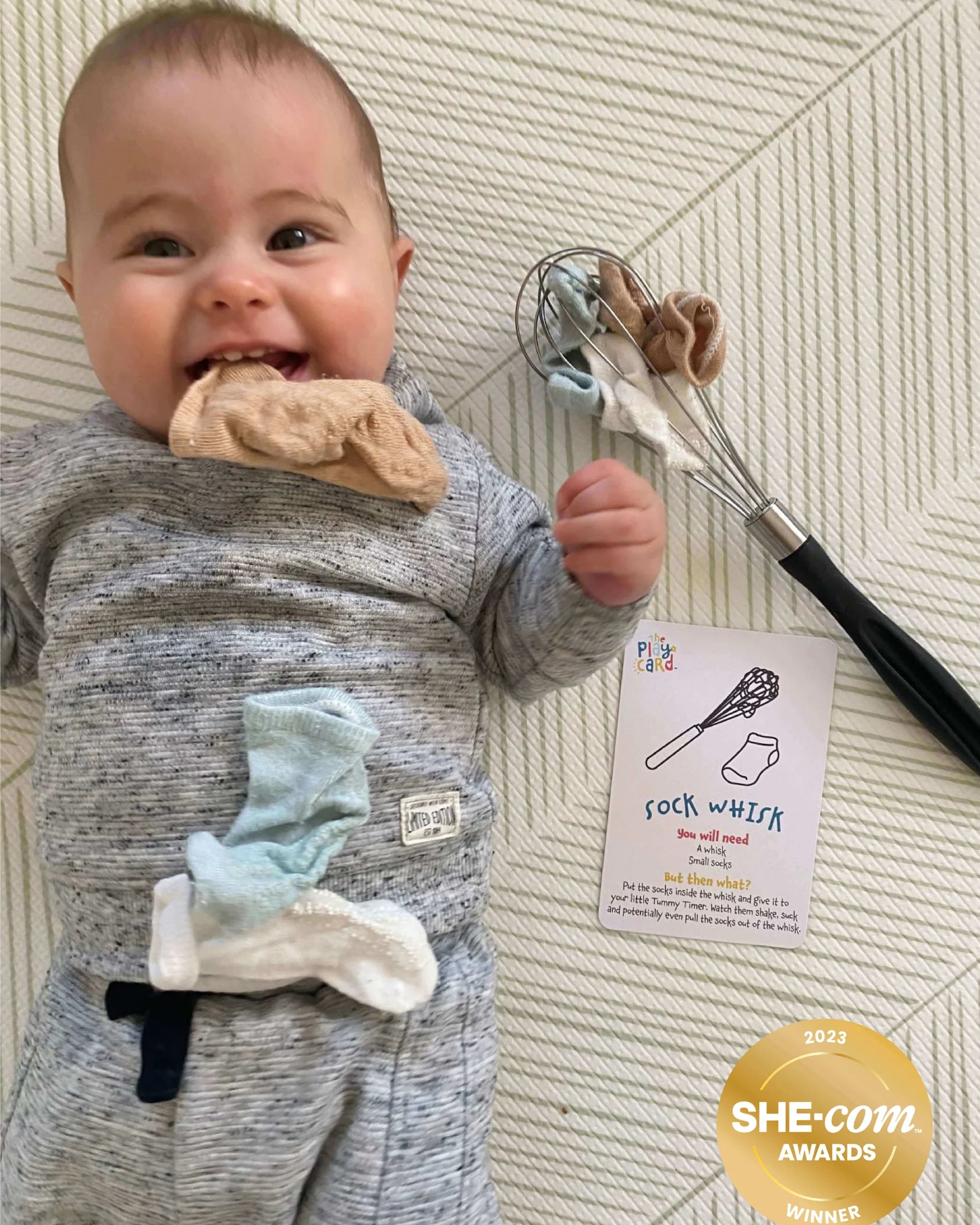 The Tummy Timer