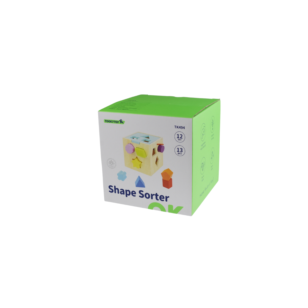 Shape Sorter