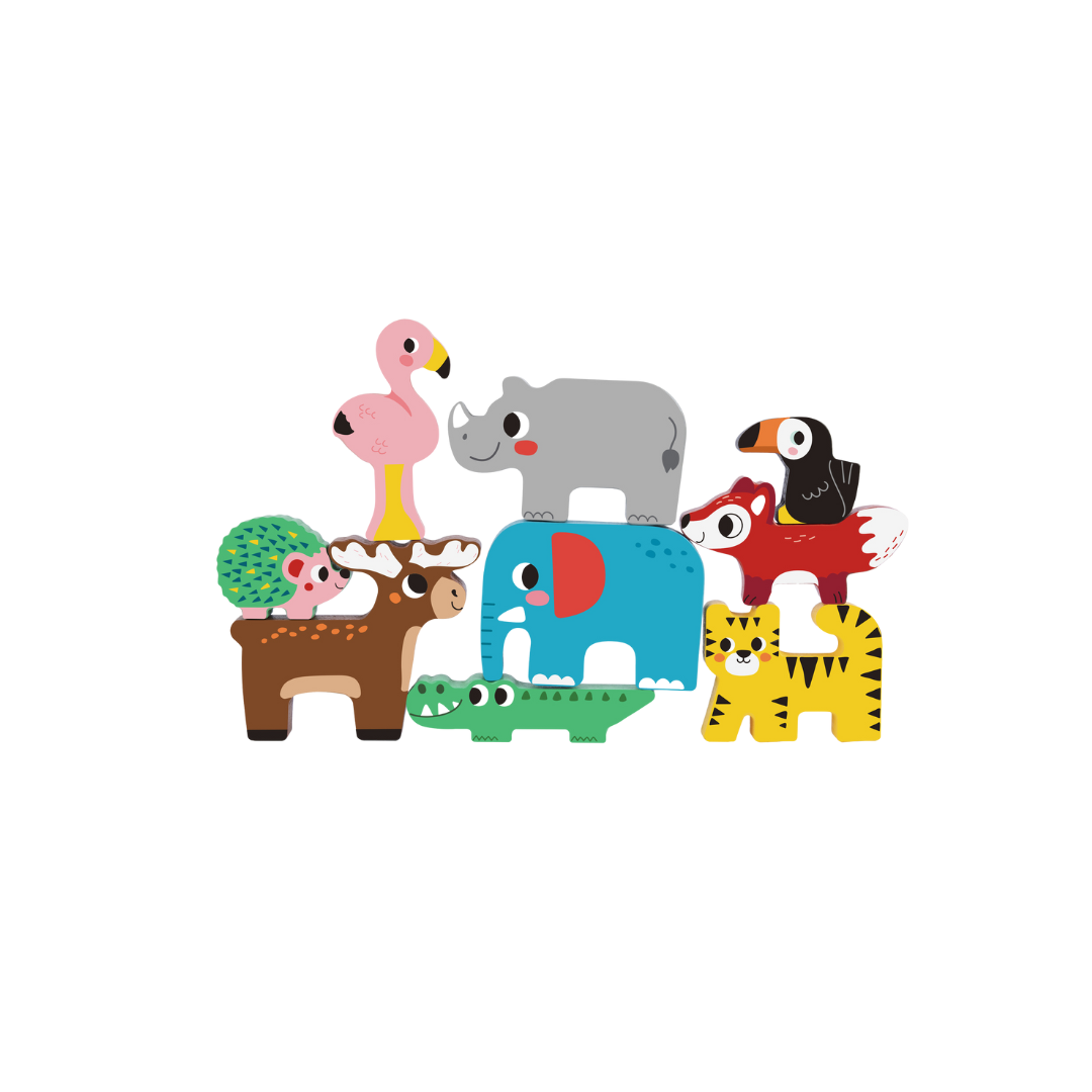 Stacking Animals