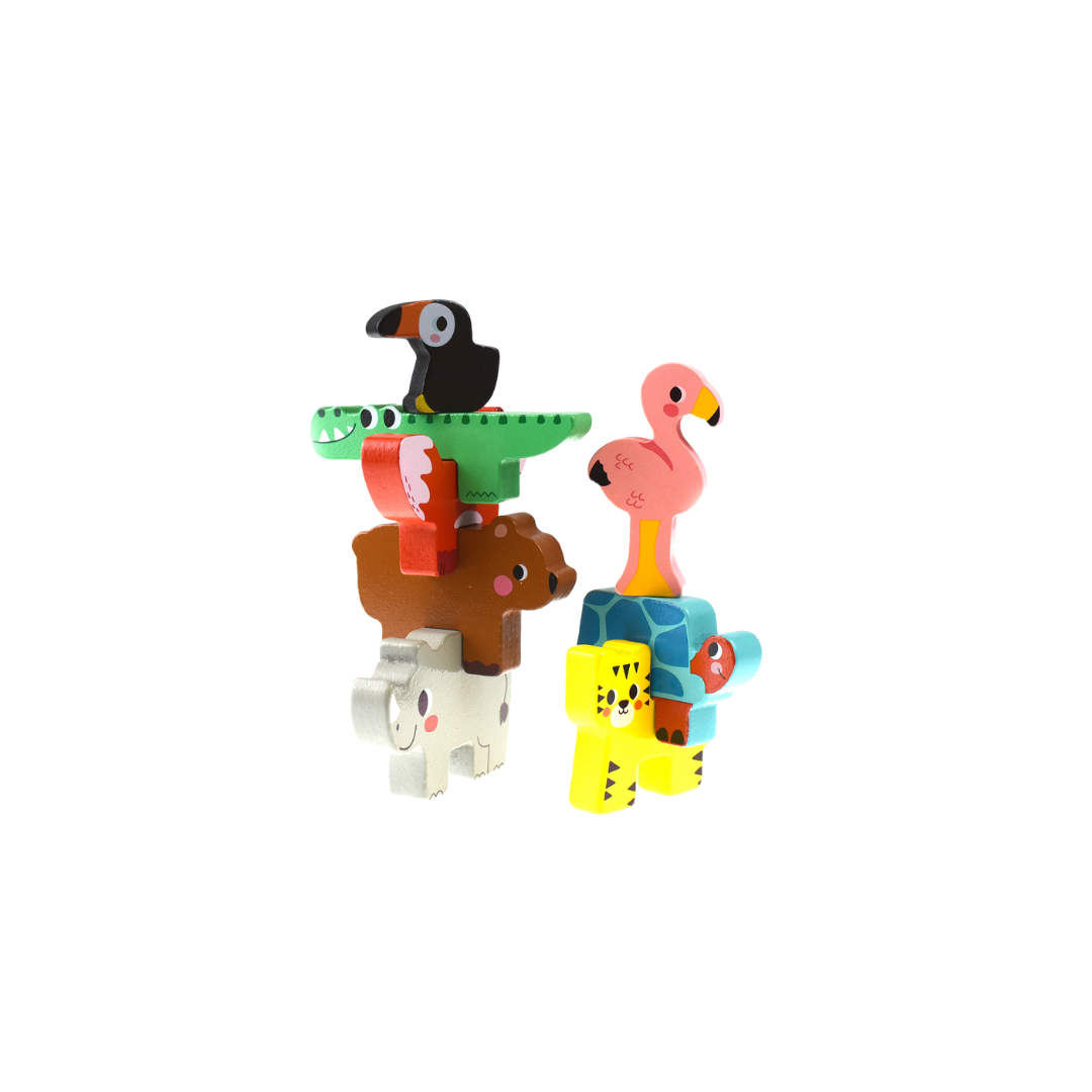 Stacking Animals