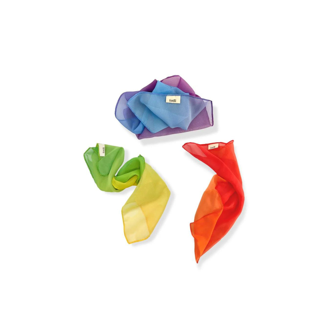 Peekaboo Play Silks
