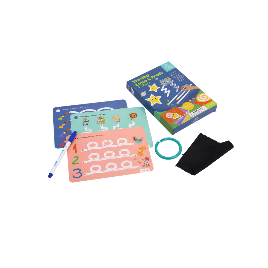Play Box: 55-60 Months