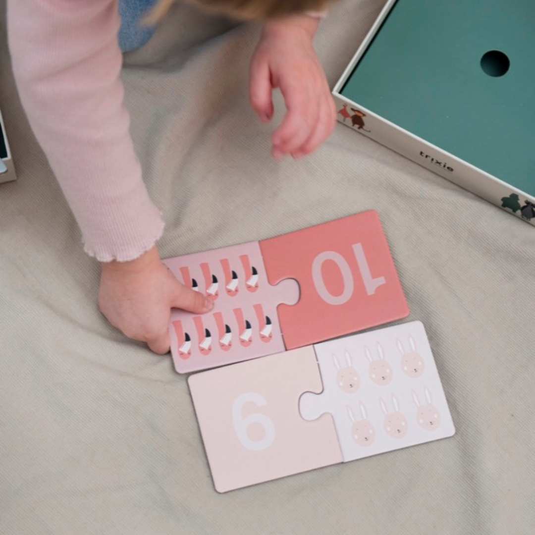 Counting Puzzle