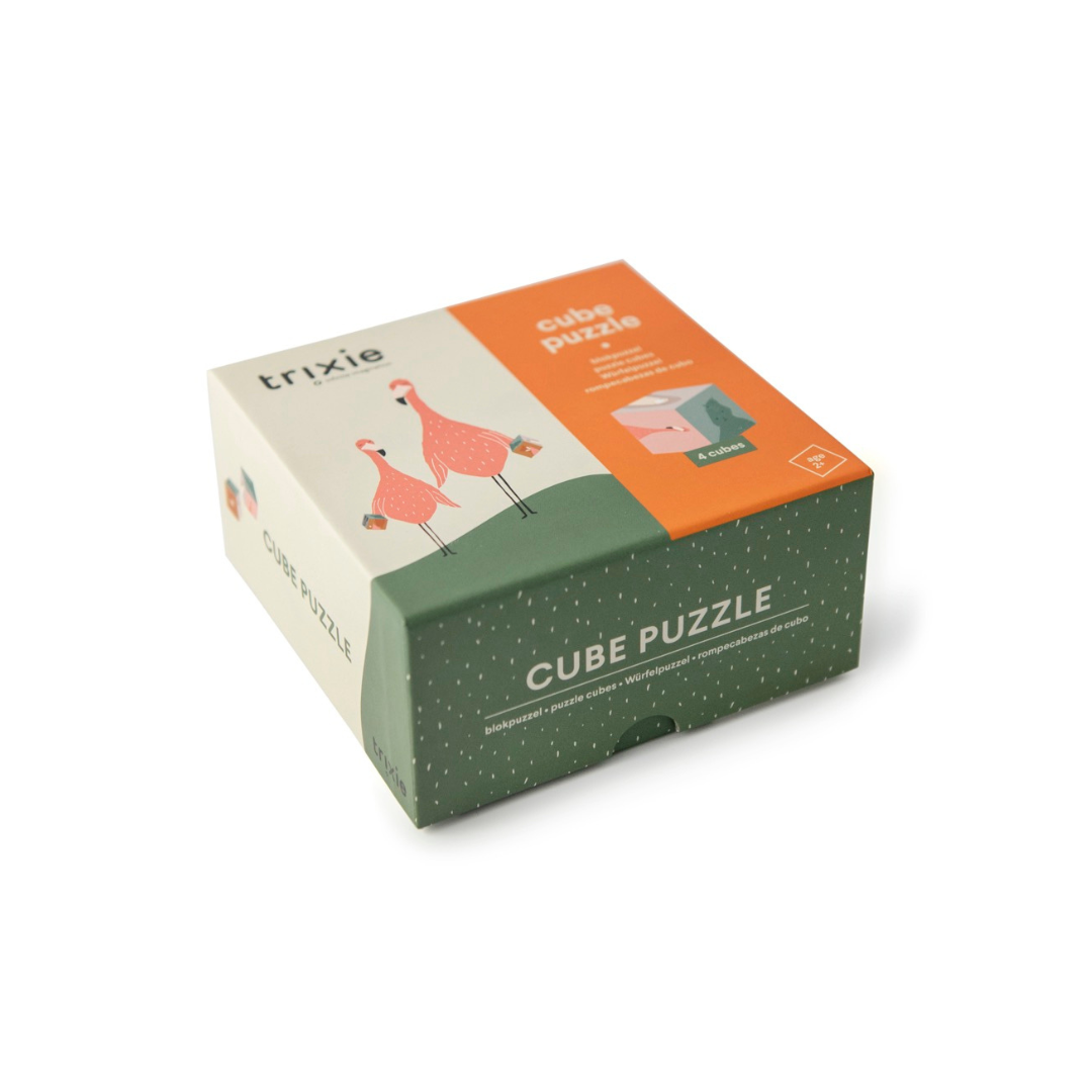 Cube Puzzle
