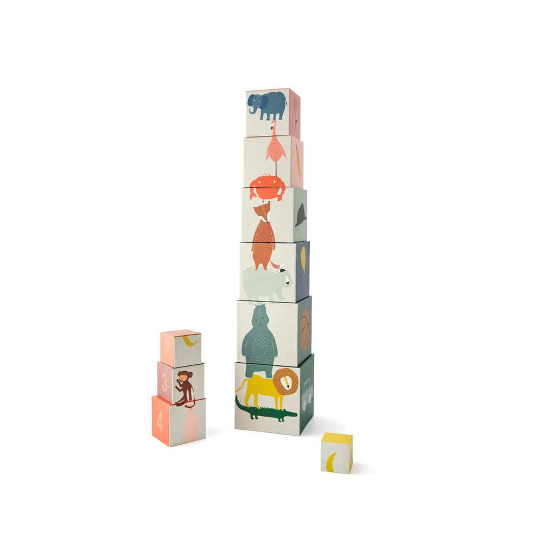 Stacking Blocks