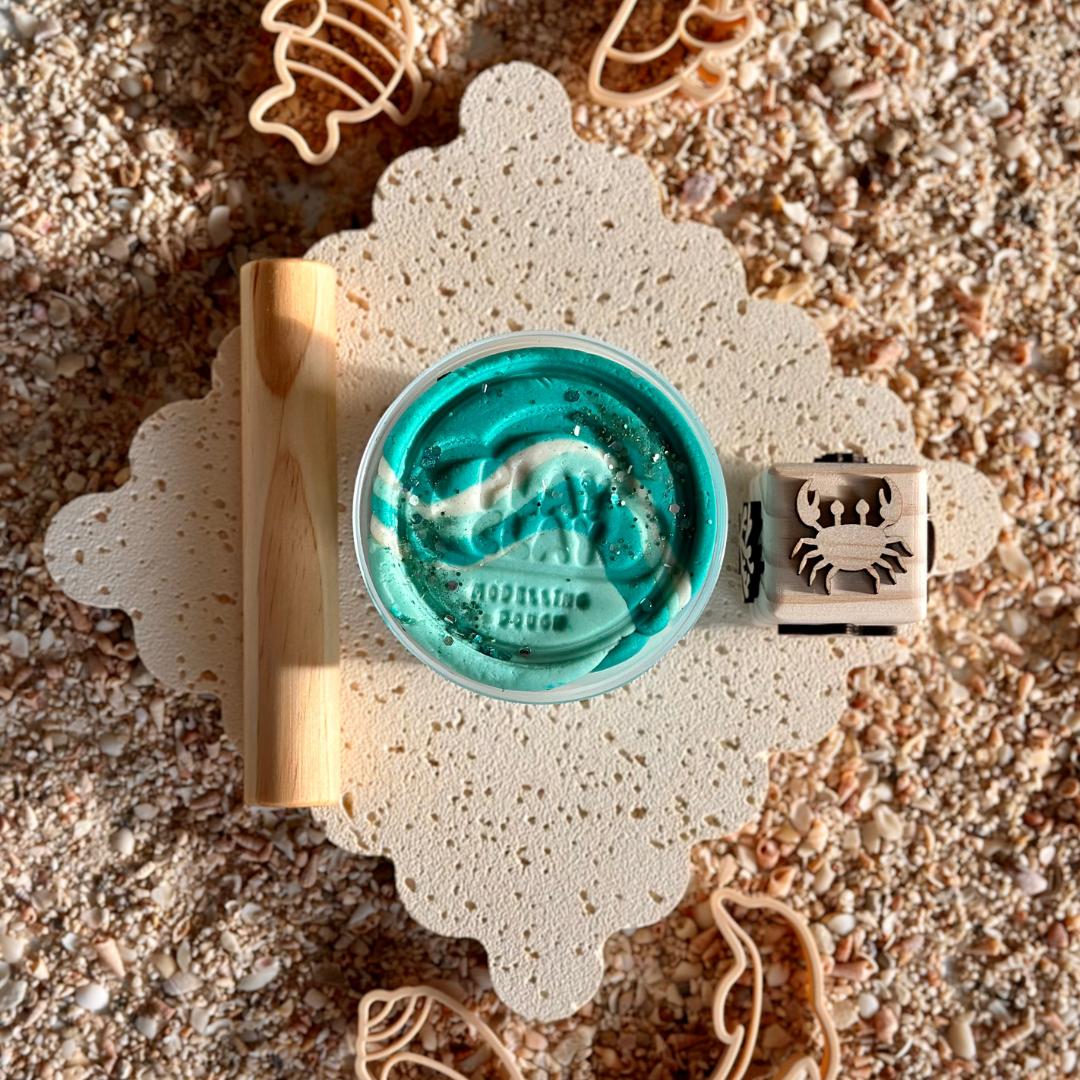 Under The Sea Playdough Kit