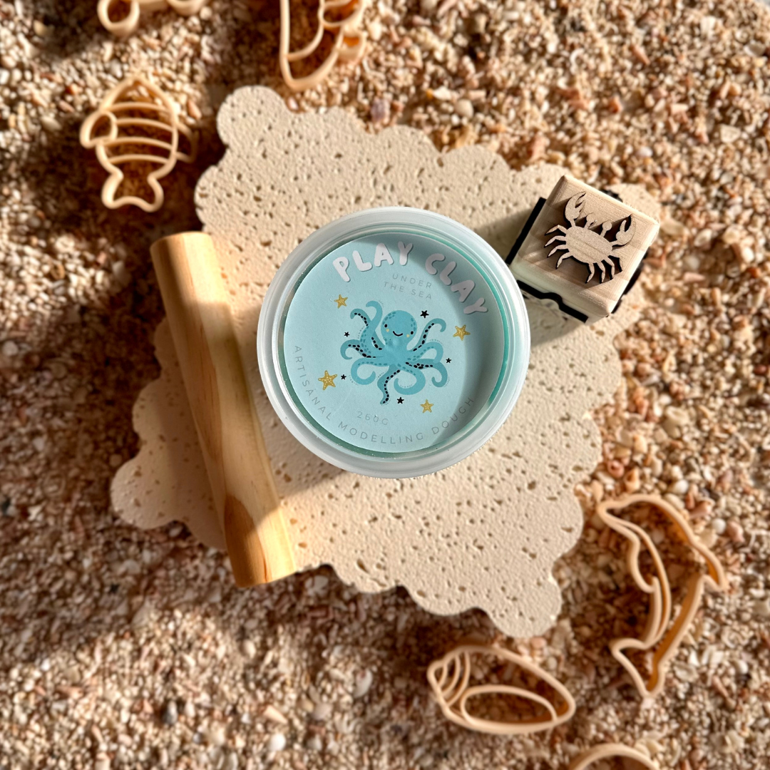 Under The Sea Playdough Kit