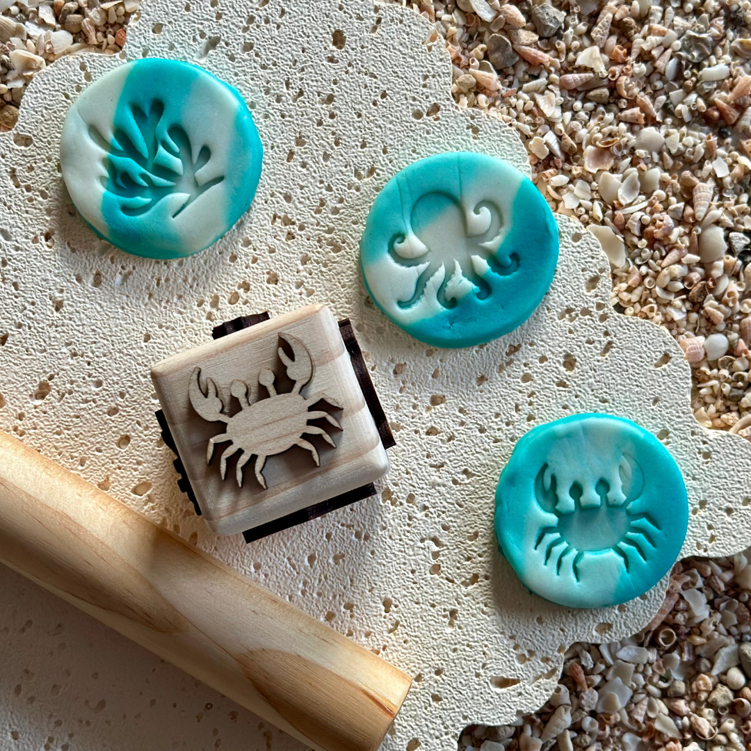 Under The Sea Playdough Kit