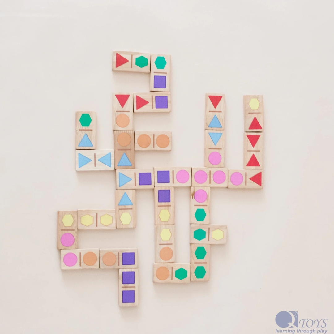 Geo Dominoes