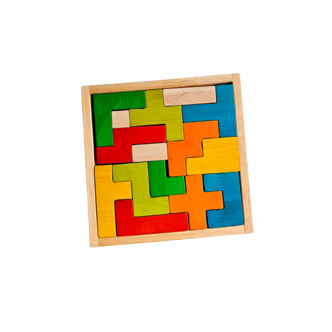 Zig Zag Blocks Puzzle