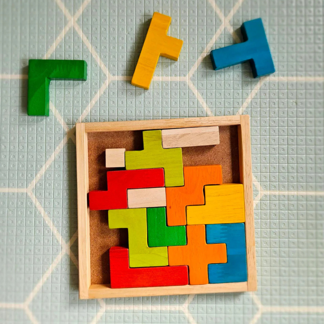 Zig Zag Blocks Puzzle